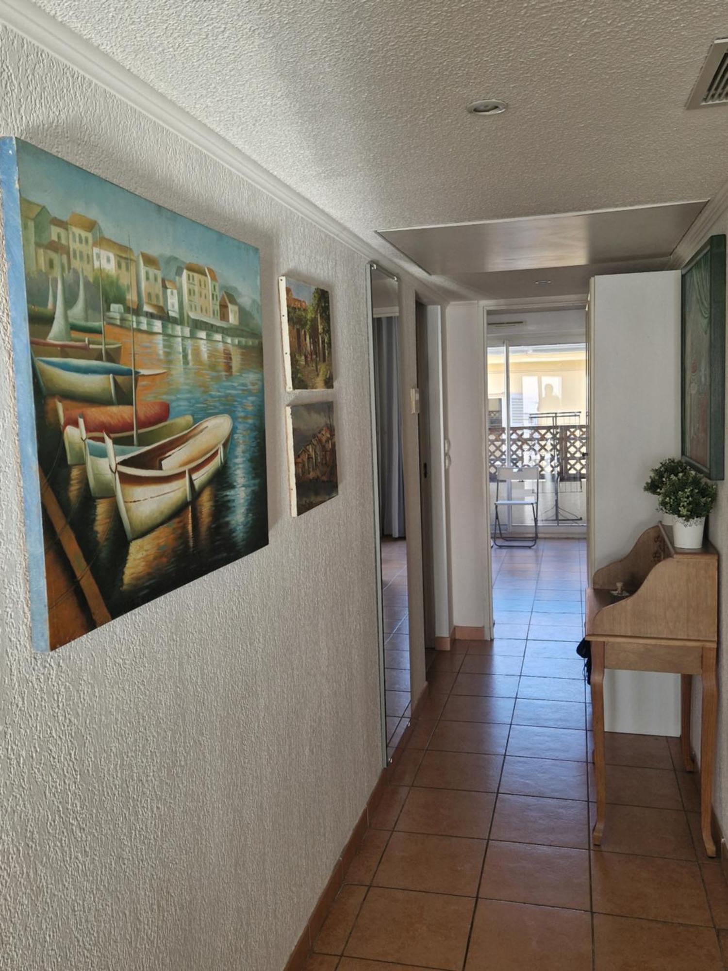Villa Azzurra Menton Apt Luxe, Front Mer, 4Th Floor Of 5, Wifi, Tvsat, Climate 外观 照片